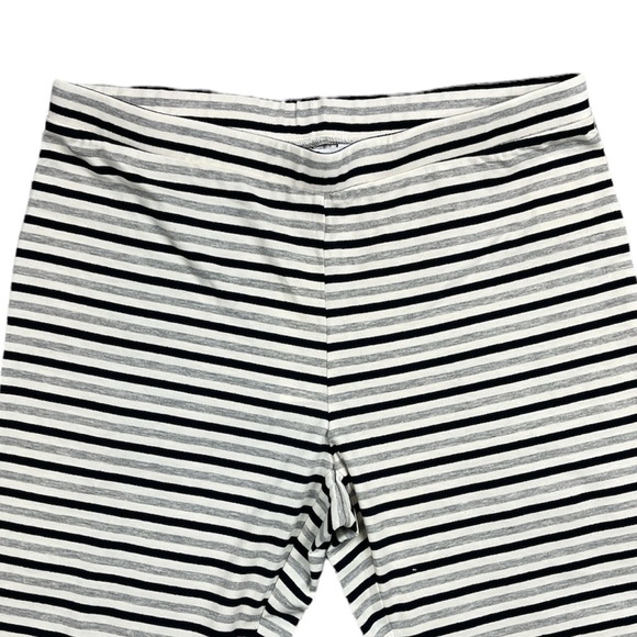 BB DAKOTA FLARE FOR DRAMA STRIPED LOUNGE PANTS - NWT! - Picture 10 of 13